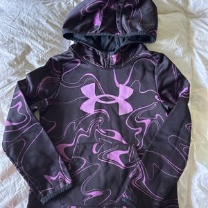 Kids underarmour sweatshirt
